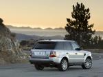 Land Rover Range Rover Sport 2005 года (US)